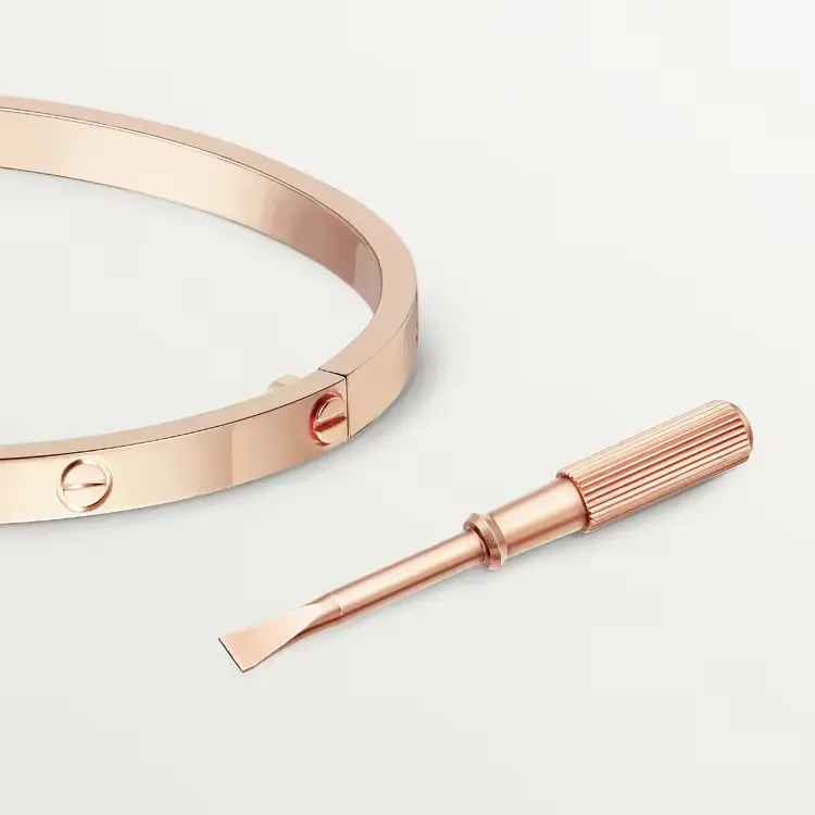 Lắc tay Tình yêu - Cartier -  J2316145 6