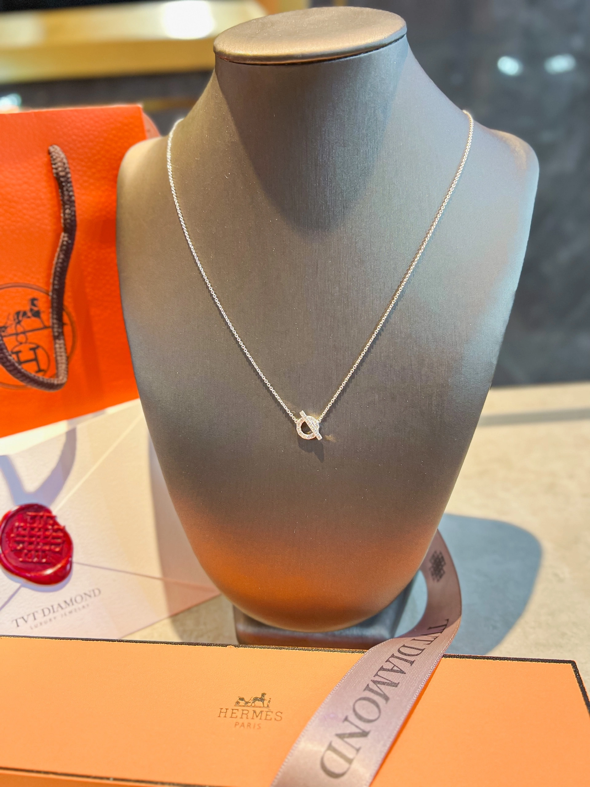 DÂY CHUYỀN HERMES 0