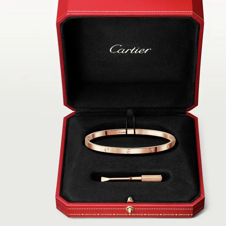 Lắc tay Tình yêu - Cartier -  J2316145 7