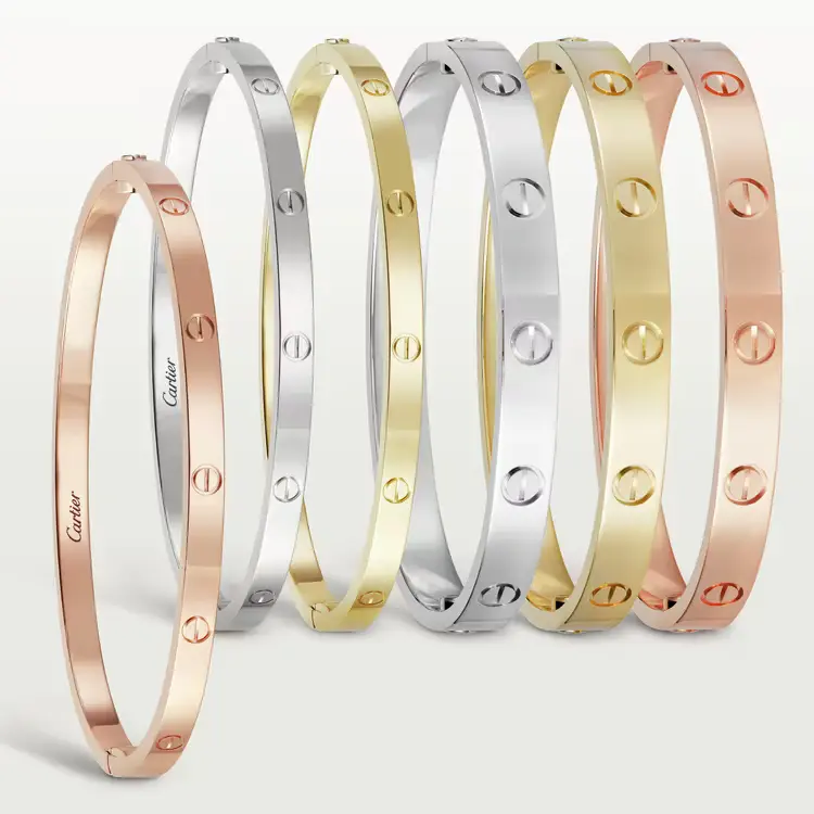 Lắc tay Tình yêu - Cartier -  J2316145 5