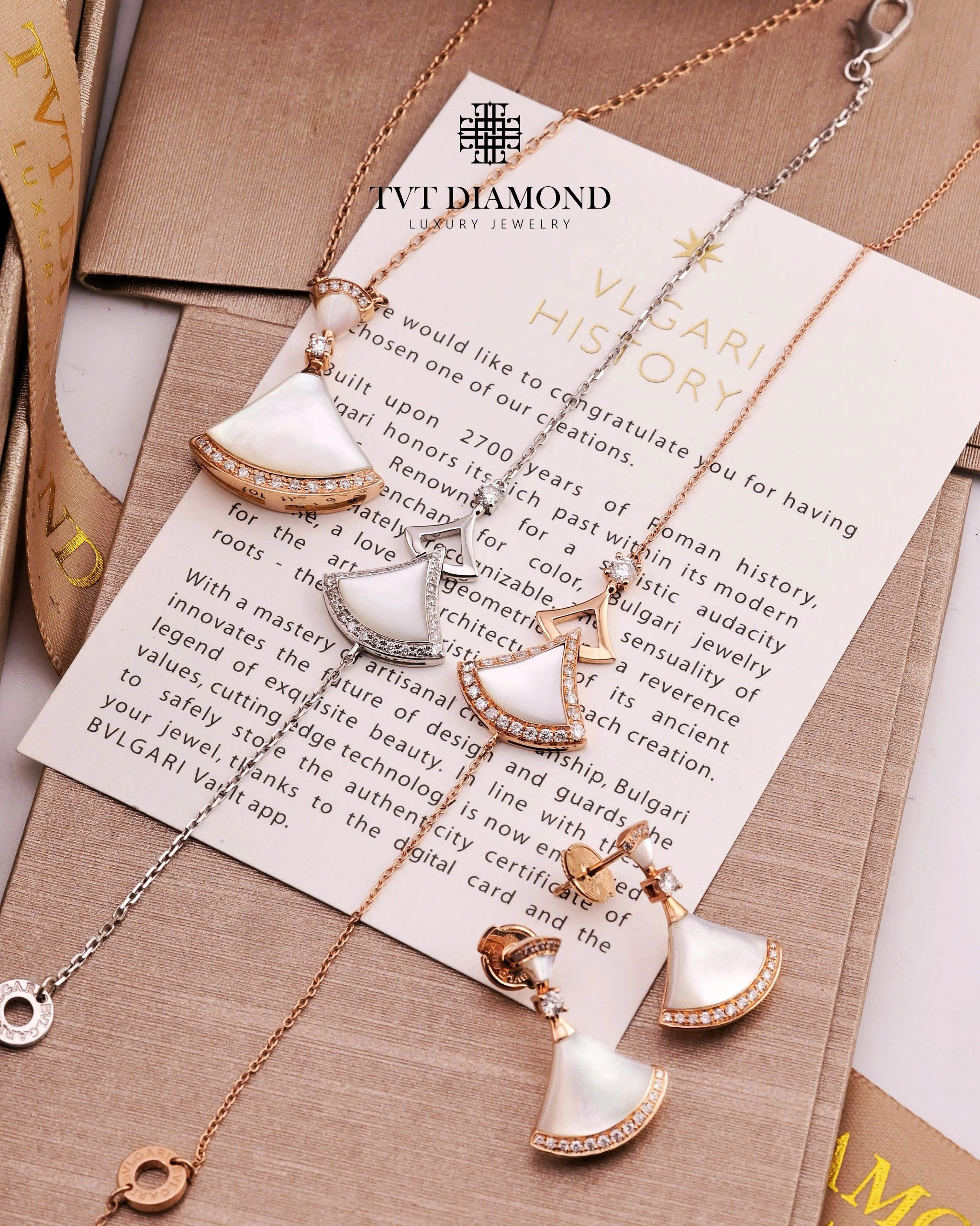 Lắc tay BVL váy 0