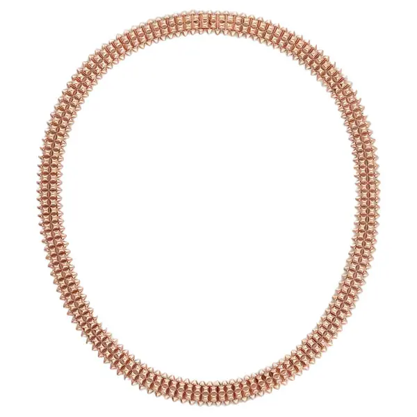 Vòng cổ Clash De Cartier