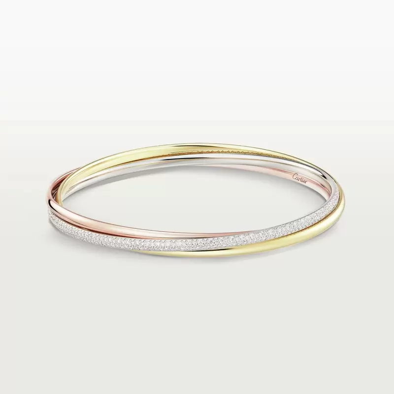 Lắc tay Trinity - Cartier