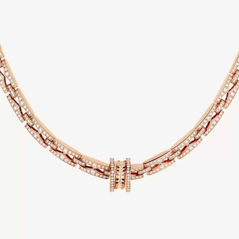 Dây chuyền B.zero1 Rock Chain - BVL