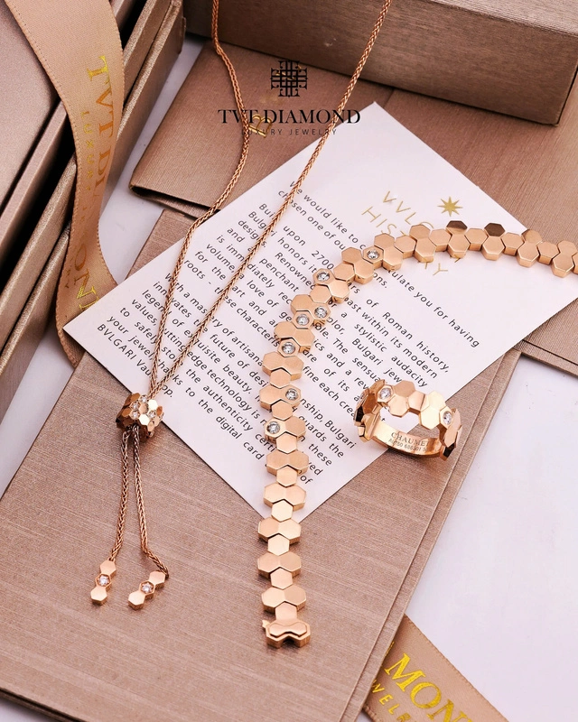 Lắc tay Chaumet