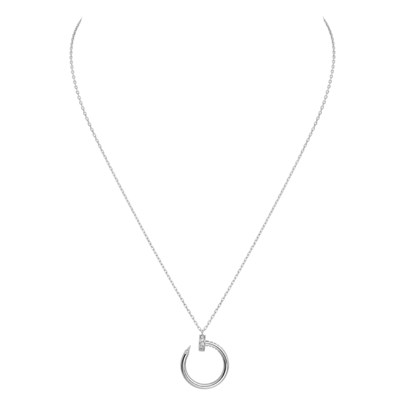 Vòng cổ Juste un Clou trắng – Cartier – B3046900